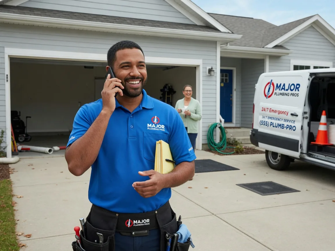 Drain Cleaning Services Crowder, MS FAQs